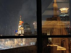 -上海和平饭店-华懋阁 The Cathay Room