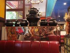 -敏珠拉姆藏餐·南京厨房(富春江东街店)