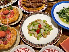 -清真·双公羊·馕坑烤全羊(奥体店)