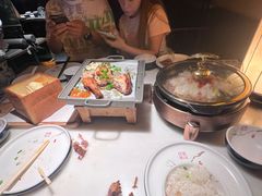 -绿茶餐厅(摩尔城店)