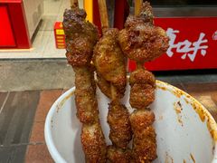 -真味烧烤(解放碑店)