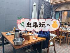 -61号餐吧(兴坪古镇漓江店)
