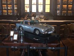 -LONG BAR 廊吧(外滩华尔道夫酒店)