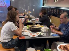 -山焱·炭火自助烤肉(周浦万达店)