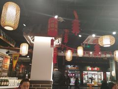 大堂-老城南.鸭血粉丝汤(夫子庙店)