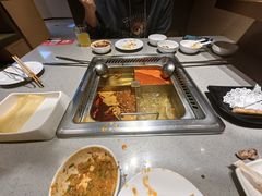 -海底捞火锅(让胡路万达店)