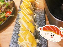 芒果大虾卷-村上一屋(望京店)