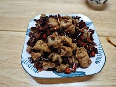 干煸肥肠-飘香水煮鱼