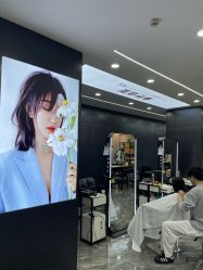 -藤野造型烫染
