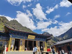 -天山天池风景区-西王母祖庙