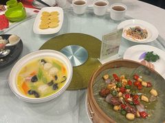 -扬州绿地铂骊酒店·品珍轩中餐厅