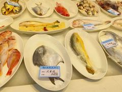 -渔满仓海鲜渔家(象山二店)