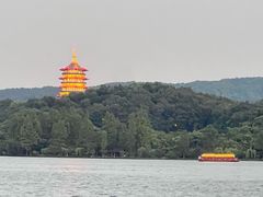 -西湖游船