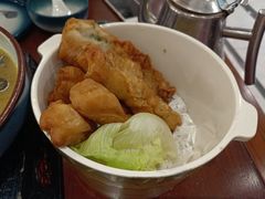 三白油条-锡和无锡菜(景丽苑店)