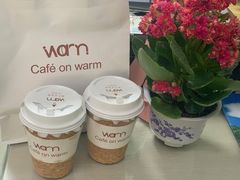-Cafe on warm(丹霞店)