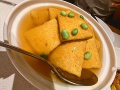 外婆福寿豆腐-聚友斋(陶瓷琉璃馆水晶街店)