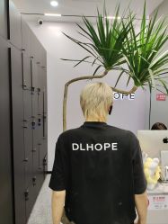 -DL HOPE造型