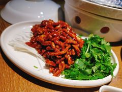 京酱肉丝-姥姥家春饼店(佳亿时尚广场店)