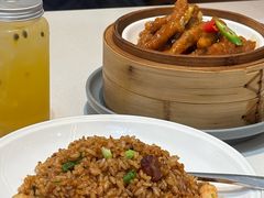 -千日贺茶餐厅(开发区安盛店)