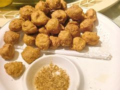 -华盛园卷子王农家菜水库鱼