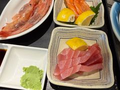 -亚马逊蒸汽活海鲜自助(LCM置汇旭辉广场店)