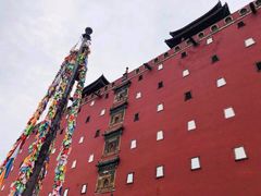 -普陀宗乘之庙(小布达拉宫)