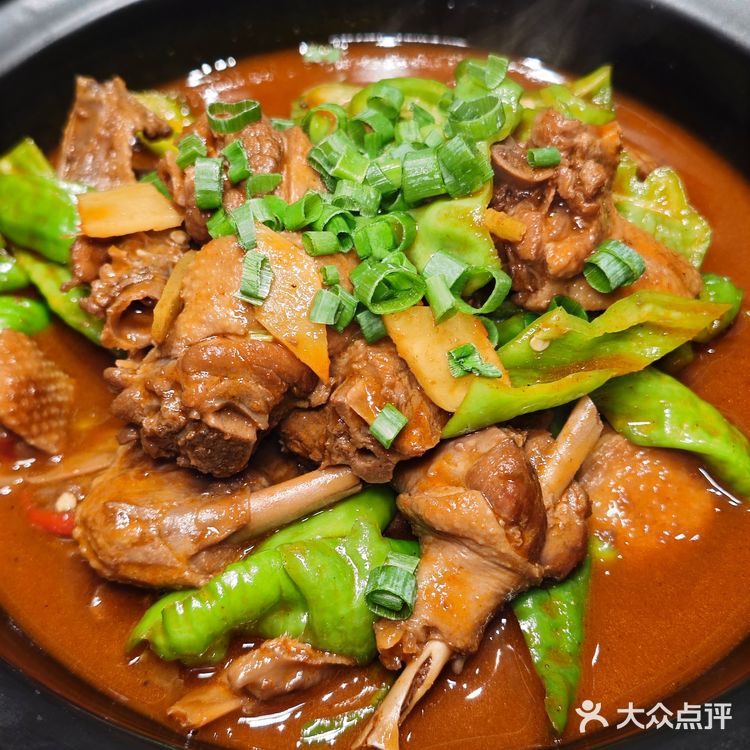 帝都美食探店 | 庭院·湘粤宴