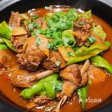 帝都美食探店 | 庭院·湘粤宴