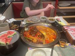 -廖掌柜·重庆鲜货火锅(上海首店)