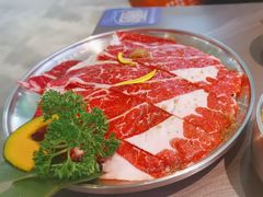 -农乐园炭火烤肉(繁花中心店)