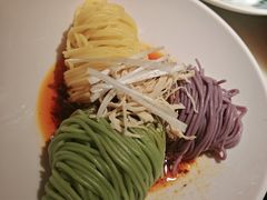 -绿茶餐厅(西单老佛爷店)
