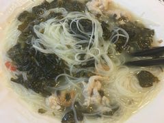 雪菜米线-翠华餐厅(旺角文华商场店)