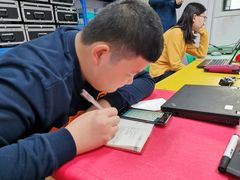 -乐博乐博少儿编程·乐高机器人编程·信息学竞赛(天虹校区)