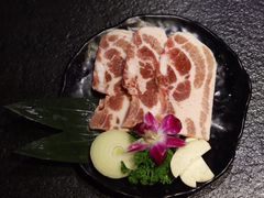 烤五花肉-温度烤肉专门店