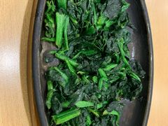 炙烤菠菜-萨莉亚意式餐厅(特力时尚汇店)