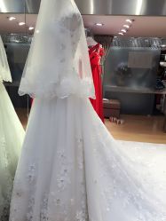 爱纱礼服高级定制-爱纱嫁衣婚纱礼服馆