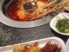 -佰人王串串香火锅(洋珠巷店)