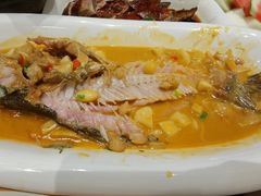 -小菜园新徽菜(上海浦东复地活力城店)