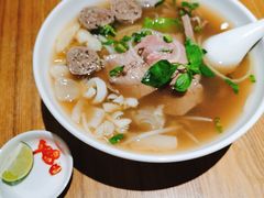 澳洲M6和牛火车头汤河-Pho Asia 亚阁越南料理(上海来福士广场店)