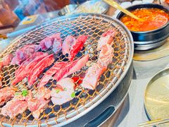 -牧童禧肉社·韩国炭火烤肉店(中粮祥云小镇店)