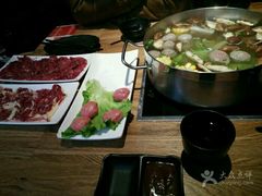 -牛很鲜潮汕牛肉火锅(朝晖路店)