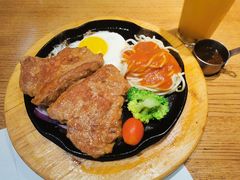 -牛扒驾到(东城星河城嘉荣店)