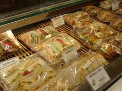 三明治-巴黎贝甜(常德路店)