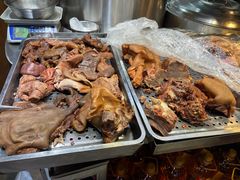 大锅驴肉-乔家小院•本地小海鲜•非遗驴肉(万年泉路店)