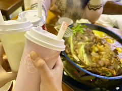 -朝族高丽火盆(长白山总店)