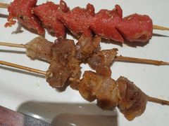 -金刚山烧烤(中山路店)