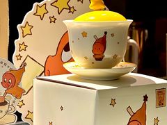 -喜茶(广州北京路惠福东店)