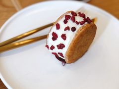 冰淇淋马卡龙-大酉·M Coffee(北京美术馆店)