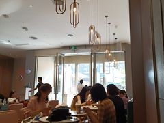 大堂-奈雪的茶(时代天街店)
