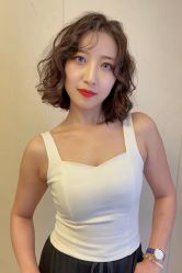 -东方美妍小鹏造型